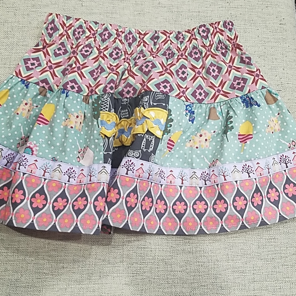 NWOT Matilda Jane Skirt  Size 2